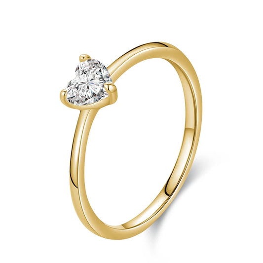 Eternal Love Ring Gold